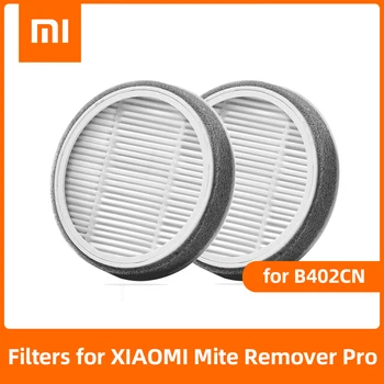 XİAO mi mi jia mi jia temizleme Aracı Yedek Parçaları orijinal filtreler Değiştirmeleri mi mi jia elektrikli süpürge Pro B402CN