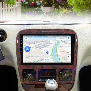 WIFI 4G LTE Android Araba Radyo AutoRadio GPS DVD Mercedes Benz S Sınıfı İçin W220 S280 S320 S350 S400 S430 S500 S600 1998-2005