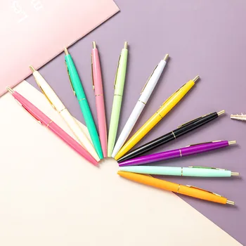 50 adet Plastik Tükenmez Kalem İş Kalem Otel Konferans Hediye Öğrenci İmza Kalem Yazma Okul Ofis Malzemeleri