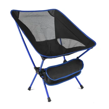 Ultralight Açık Katlanır Sandalye Yüksek Yük Superhard Açık kamp sandalyesi Taşınabilir Plaj Yürüyüş Piknik Koltuk Balıkçılık Araçları Sandalye