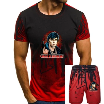 Satış T Gömlek Futbolka Sıla V Pravde Velet Sergeth Bodrov Hipster Yeni Erkek T Shirt 034312