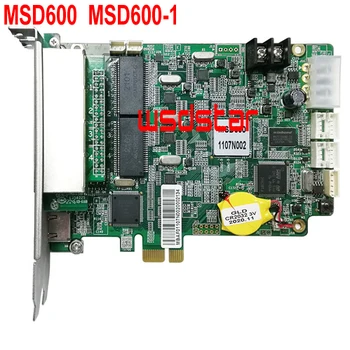 NOVA MSD600 led gönderme kartı LED RGB tam renkli led video ekran paneli video duvar ekranı denetleyici MSD600-1