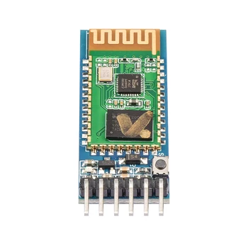 HC-05 Master-Slave 6Pin Anti-Ters, Entegre Bluetooth uyumlu Seri Geçiş Modülü, Arduino için kablosuz Seri