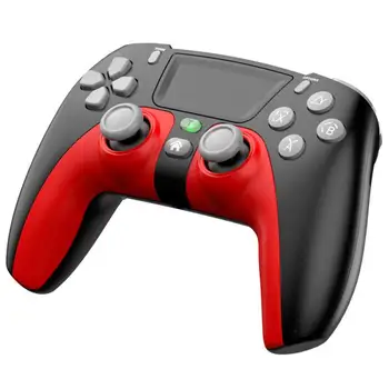 Kablosuz Denetleyici Bluetooth Gamepad video oyunu Konsolu İçin PS4 Denetleyici Kablosuz Gamepad Cep Telefonu Oyun Joystick Kontrol