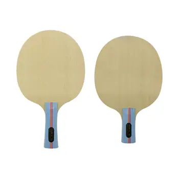 Masa Tenisi Raketi Ahşap Ping Pong Raket Uygulama Yarışması için Açık