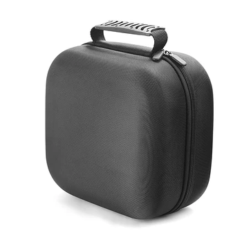 Saklama çantası Kutusu Taşıma Çantası Darbeye Dayanıklı Koruyucu Kapak Çanta PS5 DARBE 3D Kablosuz Kulaklık Parçaları