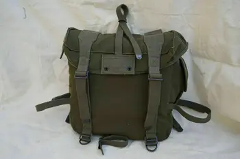 REPRO İKINCI dünya savaşı WW2 Abd Ordusu Kore Savaşı M - 1945 Alan taşıma çantası Subpackage Üst Paketi Sırt Çantası ikinci DÜNYA savaşı ASKER ASKERİ
