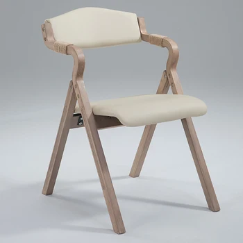 Tasarımcı Antika yemek sandalyeleri Ergonomik Dirsek Desteği Taşınabilir Yerden Tasarruf Sandalyeler Kol Dayama Salonu Sillas iç mekan mobilyası