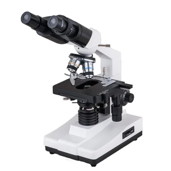 Yeni XSP-100E Binoküler Biyolojik Optik Mikroskop