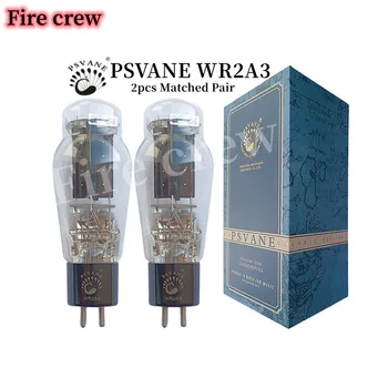 Yangın Ekibi PSVANE WR2A3 vakumlu tüp Yerine 2A3 Serisi HİFİ Ses Vana Elektronik Tüp amplifikatör Kiti DIY Uyumlu Dört