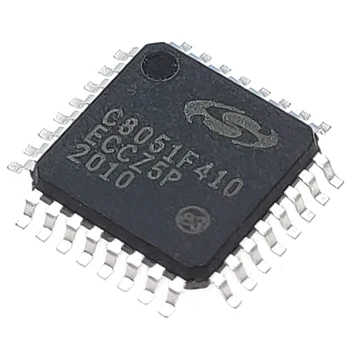 Yeni ithal orijinal C8051F410-GQR C8051F410 QFP - 32 mikrodenetleyici mikrodenetleyici
