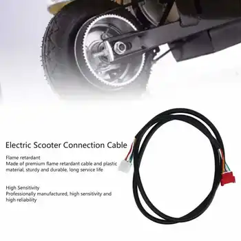 Elektrikli Scooter Bağlantı Kablosu Alev Geciktirici Scooter Kablo Demeti Kontrol Paneli Kablosu X7 Elektrikli Scooter