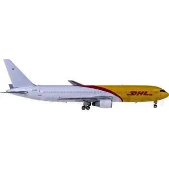 1/400 Ölçekli Boeing 767-300ER N220CY Uçak Simülasyon Alaşım Model PH04398 Hatıra Statik Süs Koleksiyonu Ekran