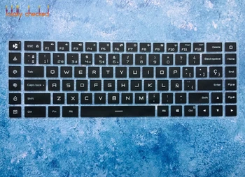 Silikon Cilt Koruyucu Kapakları Laptop Klavye Cilt İçin Xiao mi mi dizüstü gençlik Editionk 15.6 