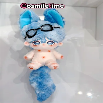 Stokta Hiçbir nitelikleri Canavar Balina Sevimli Peluş 20 cm Bebek Dolması giyinmek Cospslay Anime Oyuncak Şekil Xmas Hediyeler LHTB