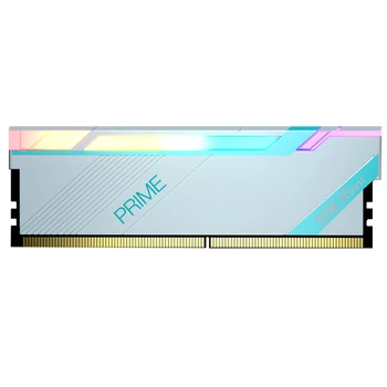 ASınt DDR4 16GB 4000MHz RGB masaüstü bellek Düşük Güç Tüketimi hızlı ısı dağılımı Desteği Intel XMP 2.0 Overclock