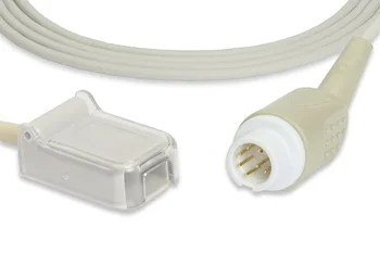 0010-30-42738 Masimo ana kablo, 7 pins, 2.9 m,beyaz bağlayıcı, yeni orijinal,1 adet / paket