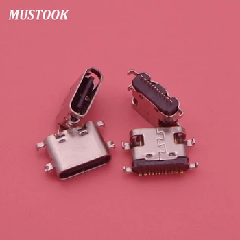 20 adet Mini mikro usb Fişi Şarj konektörü şarj portu soket Şarj Cihazı Fişi Onarım parçaları Blackview S8