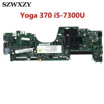 Yenilenmiş Lenovo Thinkpad Yoga 370 İçin Laptop Anakart CIZS1 LA-E291P 01HY157 SR340 ı5-7300U CPU DDR4