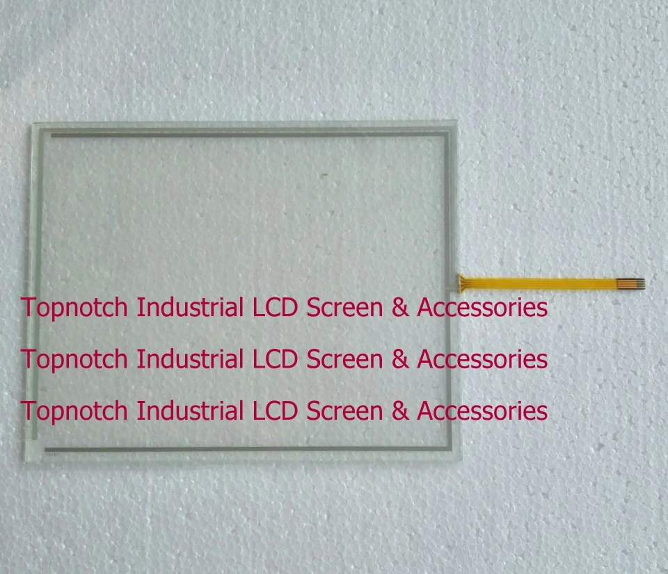 Marka Yeni dokunmatik ekran digitizer ıçin MT510SV4EV Dokunmatik Panel Cam