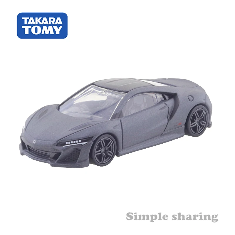 Takara Tomy Tomica Premium 32 Honda NSX Tipi S 1/62 Alaşım Diecast Metal Model