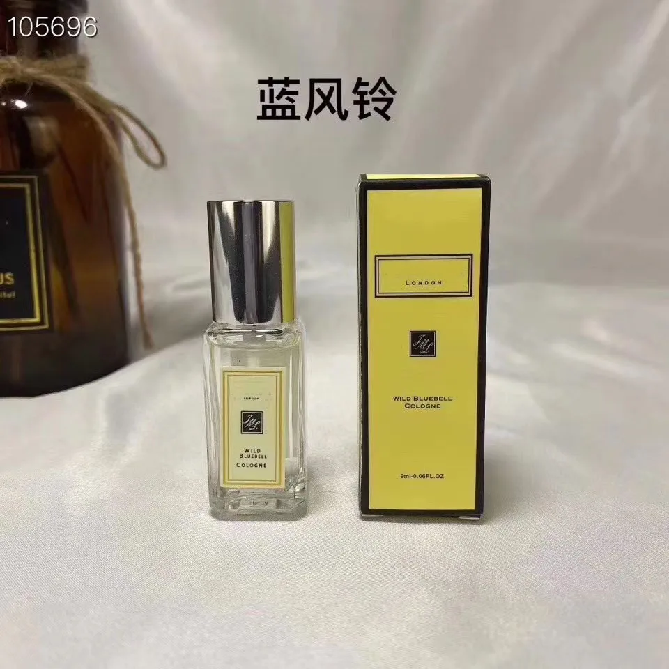 Super Kualitas Tinggi Mini Parfum Tester Tahan Lama Kayu Bunga Buah Alami Rasa Parfum Wanita untuk Pria Wewangian Antispiran