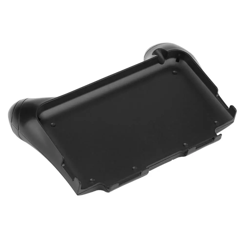 Yeni Oyun kumanda muhafazası Plastik Malzeme El Kavrama Kolu Standı Nintendo 3DS LL XL Joypad Standı Kılıf Siyah