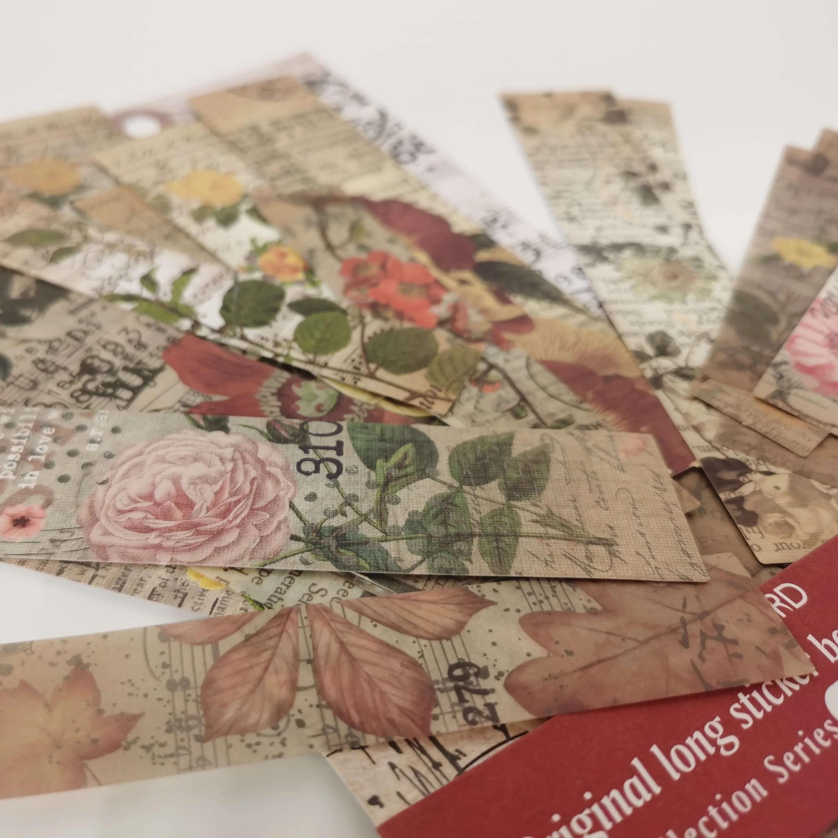 30 adet/paket Çiçekler Çıkartmalar Dekorasyon için DIY Önemsiz Günlüğü Günlüğü Albümü Planlayıcısı Çıkartmalar Kırtasiye Sticker Okul Malzemeleri