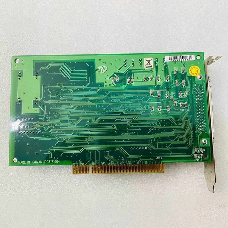 PCI-1710L-B PCI-1710 Advantech Veri Toplama Kartı Sevkiyat Öncesi Mükemmel Test