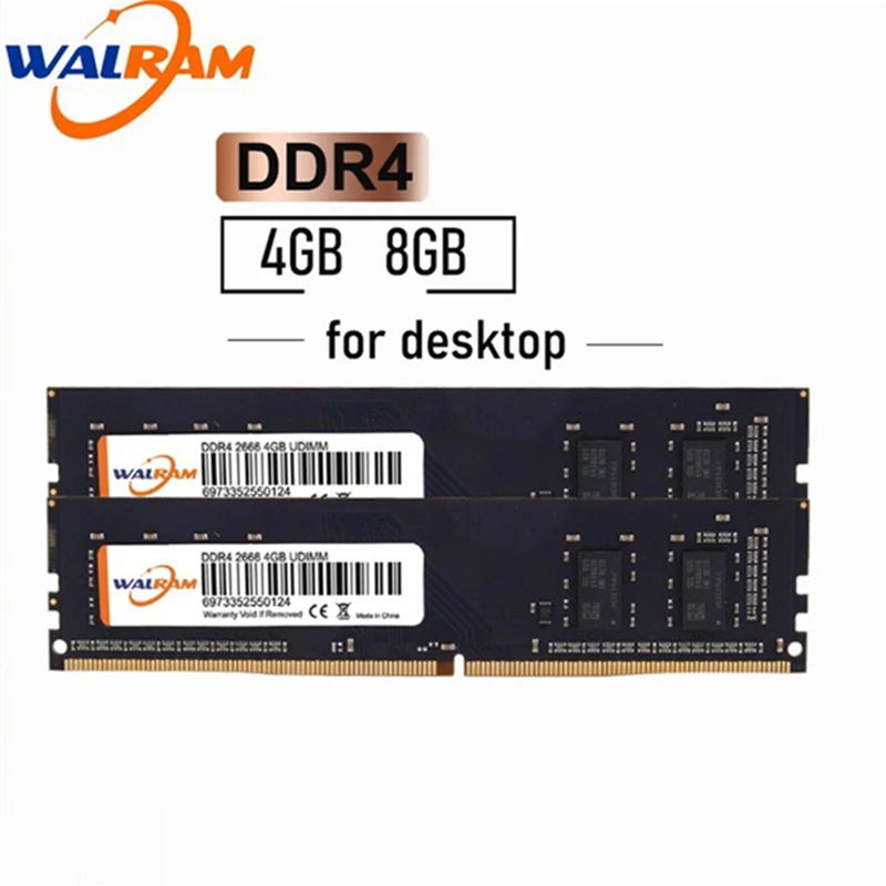 20 adet ddr3 8 gb 1600 mhz memoria ram DDR4 4 gb 8 gb 16 gb 32 gb 2133 2400 2666 3200 MHz Bellek Masaüstü Dımm Ram PC Ram bellek ddr3
