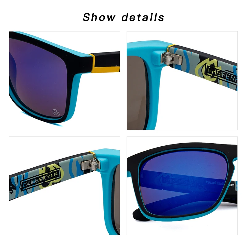 Moda güneş gözlükleri Retro Moda Açık Seyahat parlama Önleyici Gözlük UV Engelleme Tasarımcı Güneş Gözlüğü