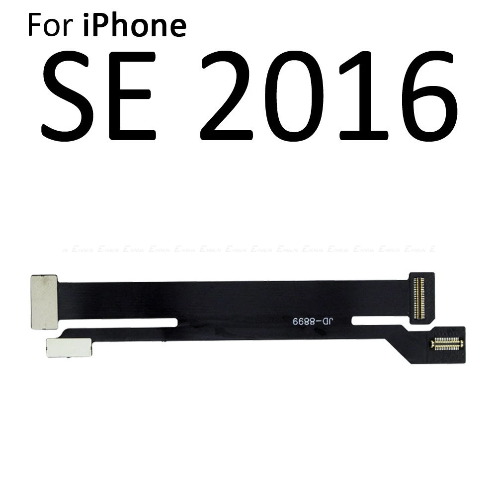 Dokunmatik Fonksiyonu Test Kablosu iPhone 5 5 S SE 2016 5C 6 Artı LCD Ekran Sayısallaştırıcı Ekran Uzatma Testi Flex kablo