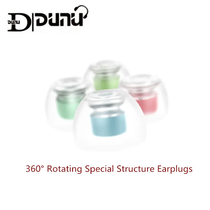 SpinFit CP360 Kulak İçi Kulaklık Patentli 360 Derece Ücretsiz Rotasyon Kulak İpuçları Silikon Kulak Ucu Memesi Dia CP100 CP800 CP145
