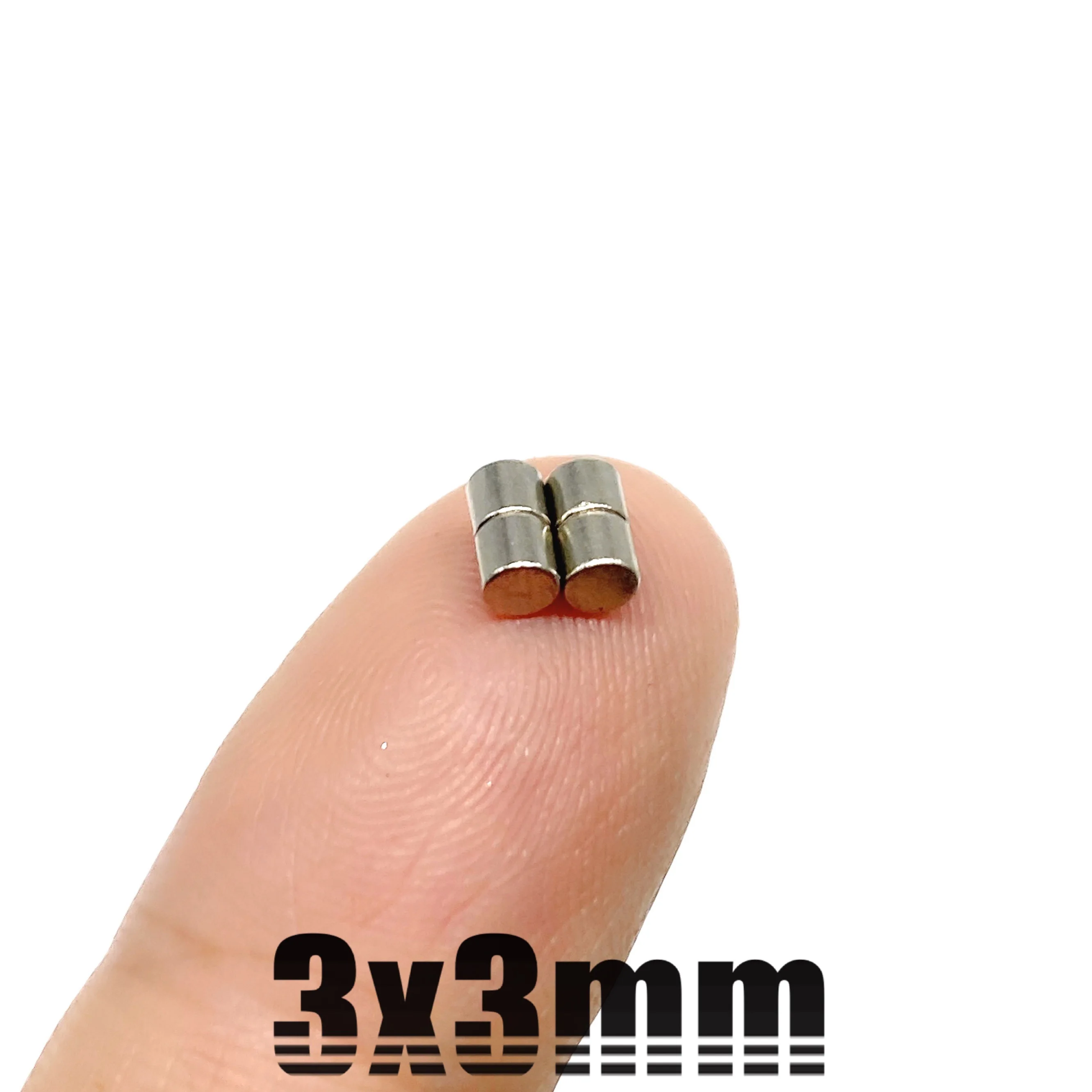 10~10000 ADET 3x3mm Arama Küçük disk Mıknatıs 3mm X 3mm Toplu Küçük Yuvarlak Mıknatıslar 3x3mm Neodimyum yuvarlak N35 Güçlü Mıknatıslar 3 * 3mm