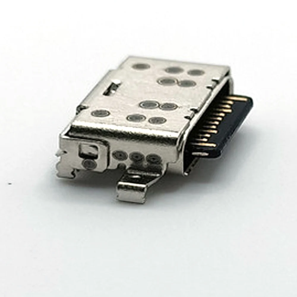 1-10 adet TİP-C dişi USB Kuyruk fişi için Uygun VLT-W60 dizüstü şarj portu KPL-WOO WRTB-WFE9L Kuyruk Şarj Konektörü