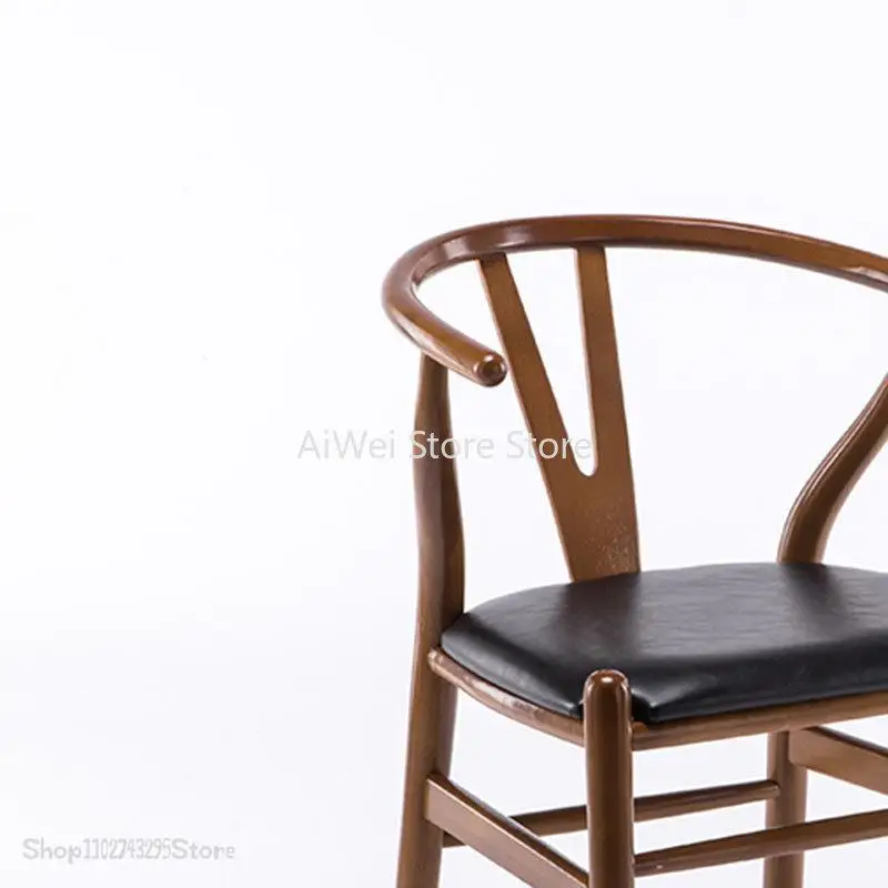 Ofis Yemek Odası Sandalyeleri Accent Açık Katlanır İskandinav Koltuk Bar Cafe Mutfak Silla Plegable Bahçe mobilya takımları MZY