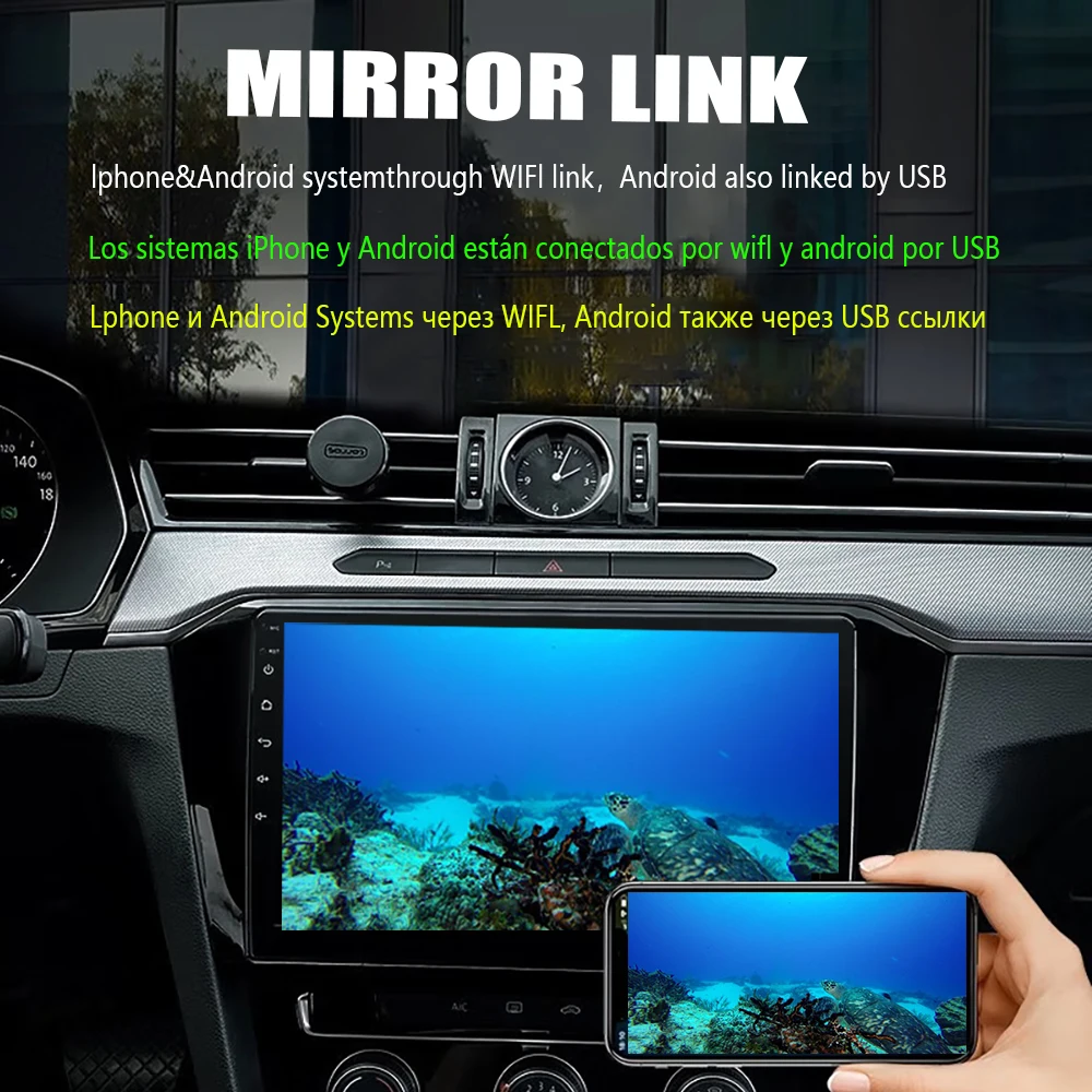 Hyundai Solaris için 2 2017 - 2018 Android 13 Hiçbir 2din Dvd Araba Radyo Multimedya Video Oynatıcı 4G Lte WIFI GPS Navigasyon
