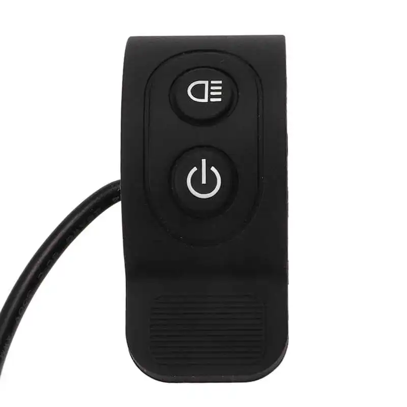 Elektrikli Scooter Parmak Gaz Hızlandırıcı Hız Kontrol Başparmak Gaz Xiaomi Elektrikli Scooter Aksesuarları