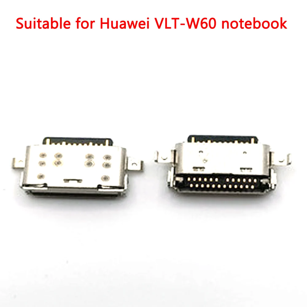 1-10 adet TİP-C dişi USB Kuyruk fişi için Uygun VLT-W60 dizüstü şarj portu KPL-WOO WRTB-WFE9L Kuyruk Şarj Konektörü