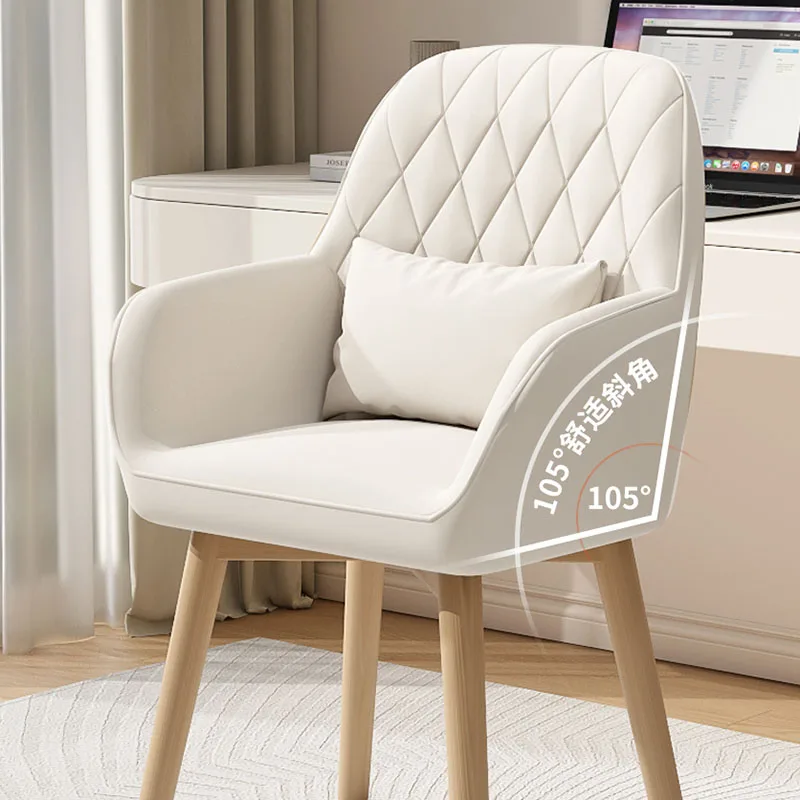 İskandinav Tasarımcı yemek sandalyeleri Modern Avrupa Su Geçirmez Ultralight yemek sandalyeleri Modern Lüks Yan Masa Ev Mobilyaları