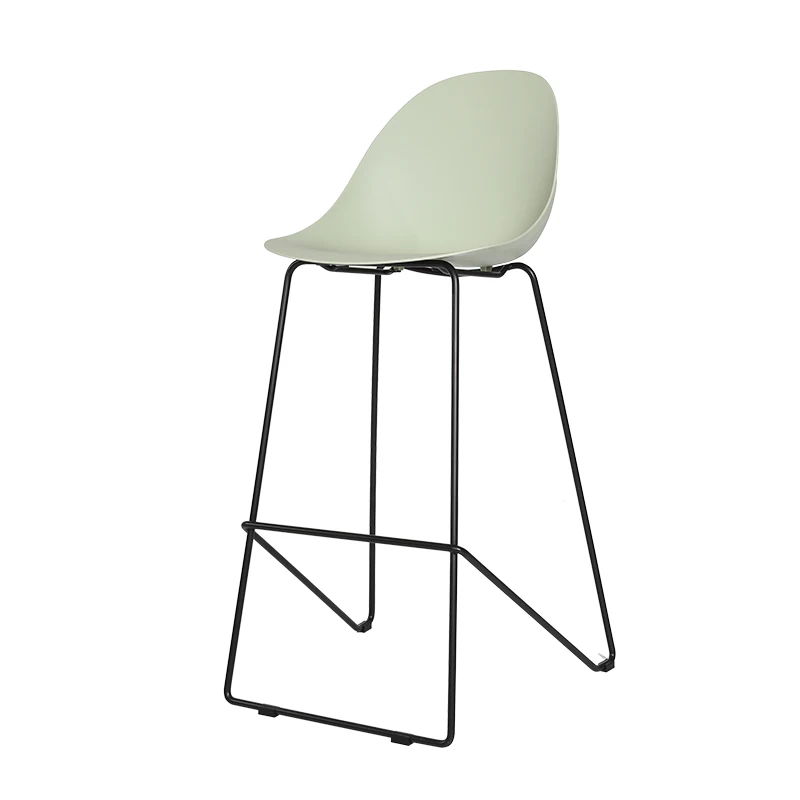 Tasarımcı Bireysel Mutfak Yemek Sandalyesi İskandinav Lüks İç Bar Modern Oturma Odası Sandalye Tabure Yüksek Sillas Mobilya BZ